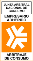 Junta Arbitral Nacional de Consumo · Empresario adherido · Arbitraje de consumo